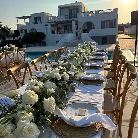 Villa Virginia Ampelas