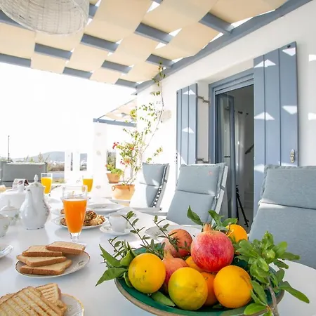 Villa Virginia Ampelas