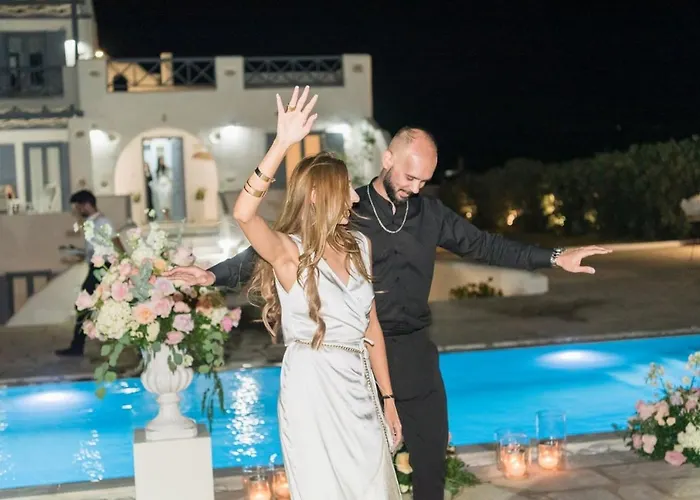 Villa Virginia Ambelas